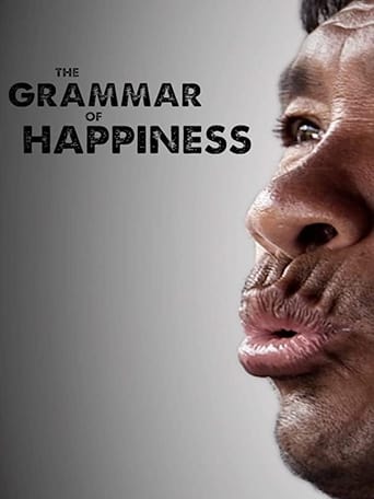 Poster of The Grammar of Happiness