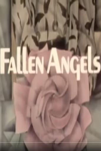 Poster of Fallen Angels