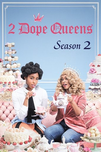 Portrait for 2 Dope Queens - Season 2