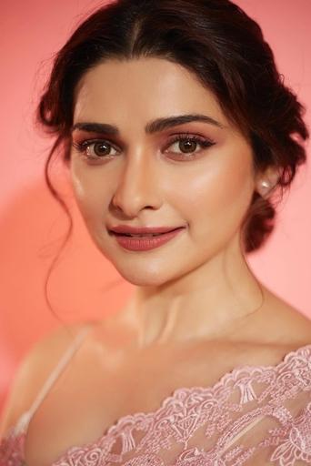 Portrait of Prachi Desai