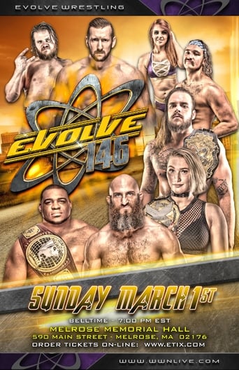 Poster of EVOLVE 146