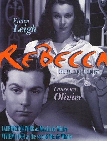 Rebecca Poster of Rebecca