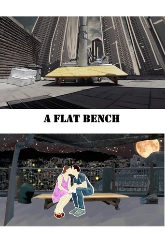 Poster of A Flat Bench