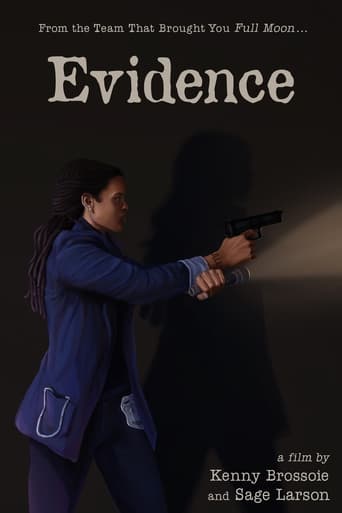 Poster of Evidence