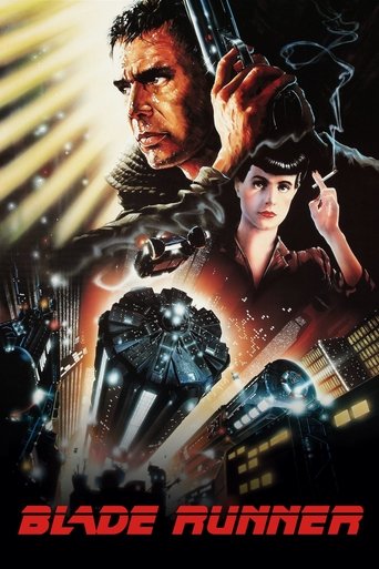 Poster of Blade Runner