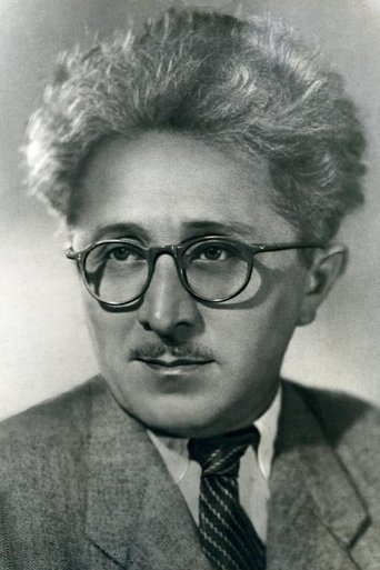Portrait of Rafail Perelstein