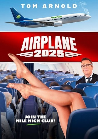 Poster of Airplane 2025