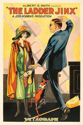 Poster of The Ladder Jinx