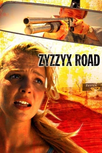 Poster of Zyzzyx Road