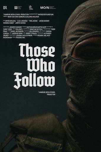 Poster of Those Who Follow