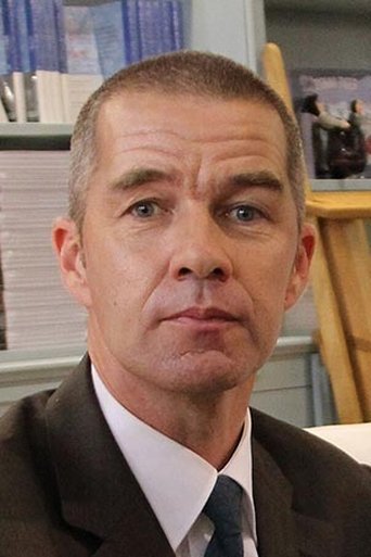 Portrait of Ursus Wehrli