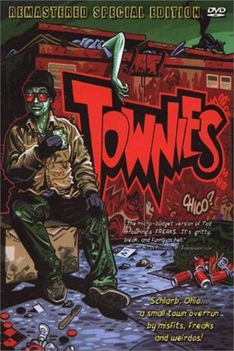 Poster of Townies