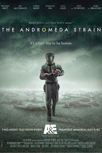 Portrait for The Andromeda Strain - Season 1