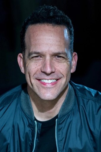 Portrait of Chris Bartlett