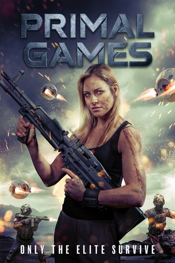 Poster of Primal Games