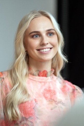 Portrait of Sofie Martinusen