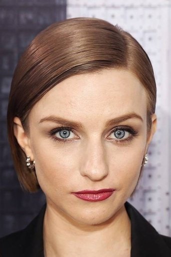 Portrait of Faye Marsay