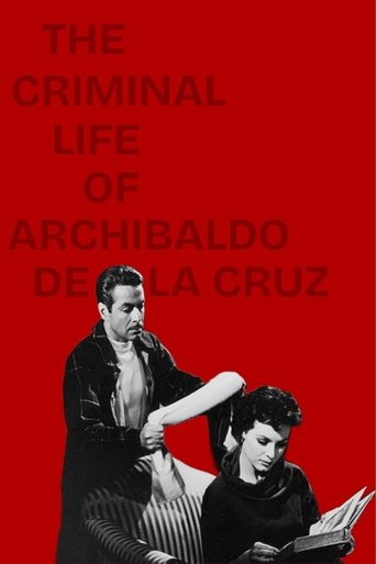 Poster of The Criminal Life of Archibaldo de la Cruz