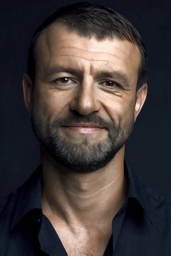 Portrait of Roman Matsiuta