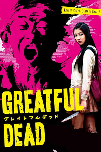 Poster of Greatful Dead