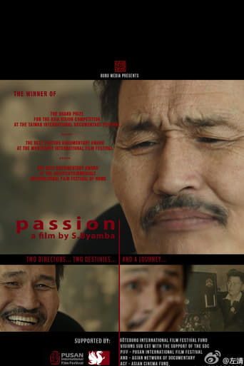 Poster of Passion