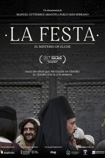 La Festa Poster of La Festa