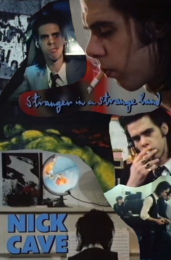 Poster of Nick Cave: Stranger in a Strange Land