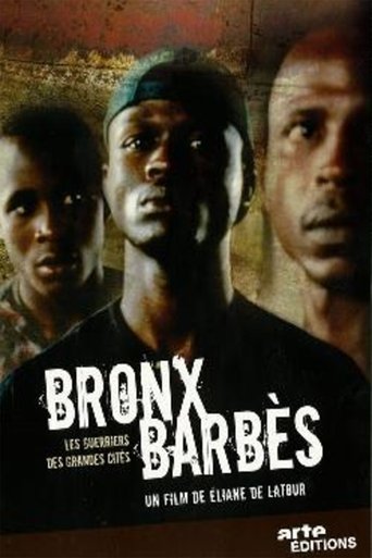 Poster of Bronx-Barbès