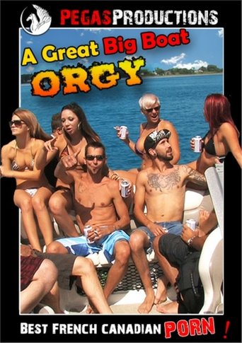 Poster of A Great Big Boat Orgy
