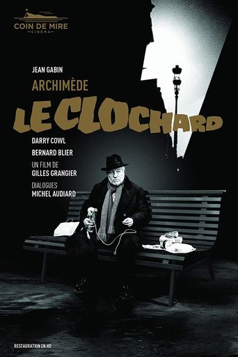 Poster of The Magnificent Tramp
