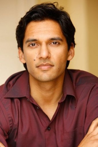 Portrait of Sashi Bommakanty