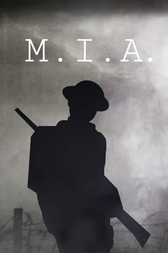 Poster of M.I.A.