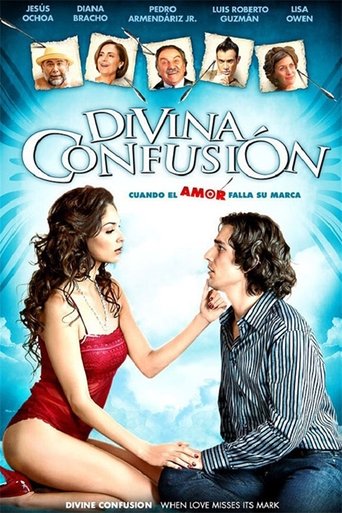 Poster of Divine Confusion