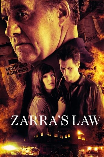 Zarra's Law Poster of Zarra's Law