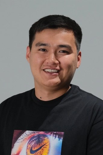 Portrait of Sharip Sayan
