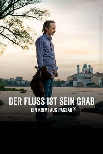 Poster of Der Fluss ist sein Grab - Ein Krimi aus Passau