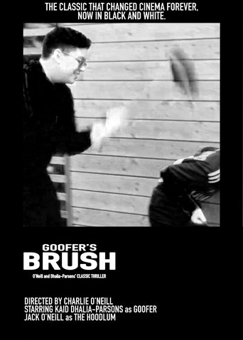 Poster of Goofer’s Brush