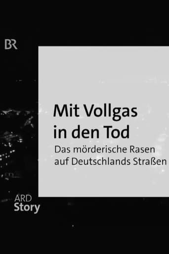 Poster of Mit Vollgas in den Tod