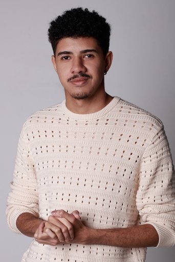 Portrait of Jefferson Santi