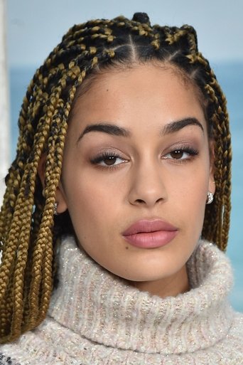 Portrait of Jorja Smith