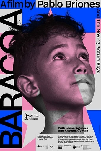 Poster of Baracoa