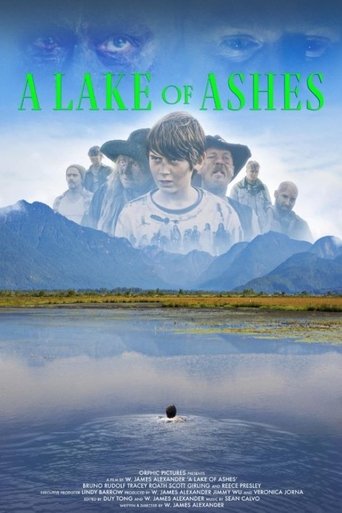 Poster of A Lake of Ashes