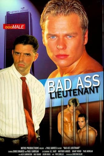 Poster of Bad Ass Lieutenant