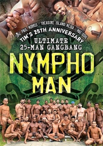 Poster of Nympho Man