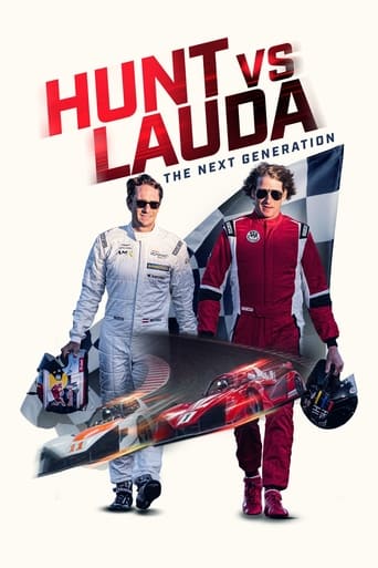 Poster of Hunt vs Lauda: The Next Generation