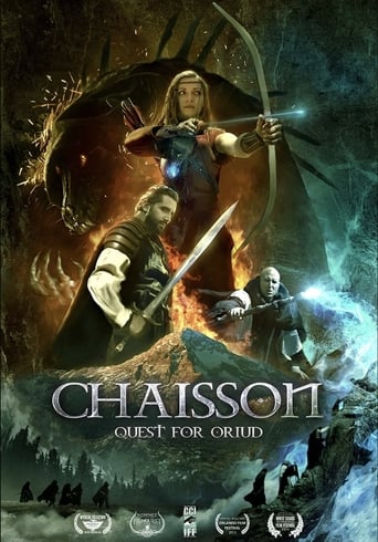 Poster of Chaisson: Quest for Oriud