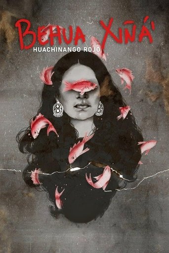 Poster of Huachinango Rojo (Behua Xiñá’)