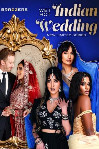 Poster of Wet Hot Indian Wedding