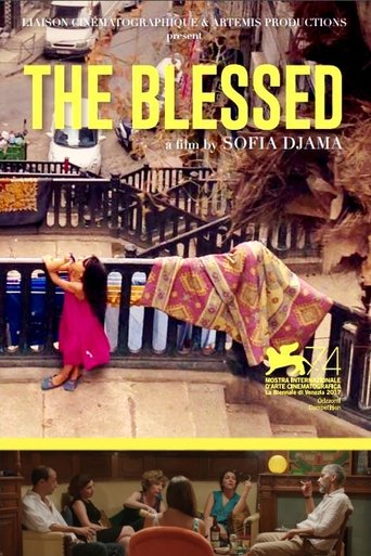 Poster of The Blessed