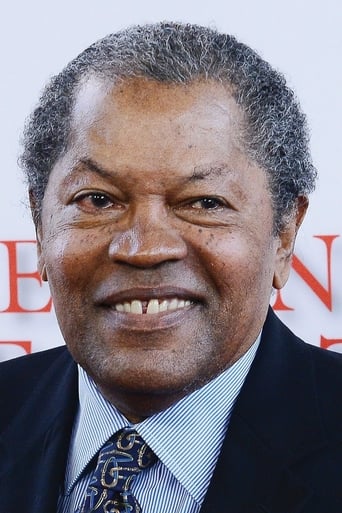 Portrait of Clarence Williams III